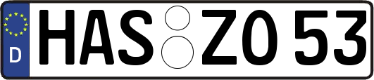 HAS-ZO53