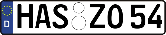 HAS-ZO54
