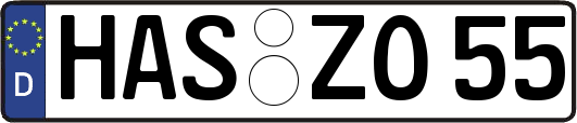 HAS-ZO55
