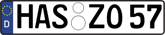 HAS-ZO57