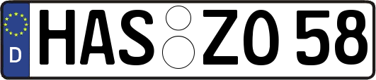 HAS-ZO58