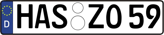 HAS-ZO59