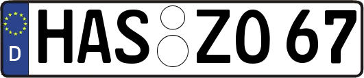 HAS-ZO67