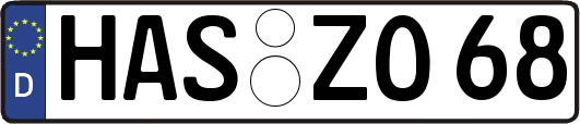 HAS-ZO68