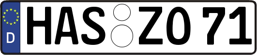 HAS-ZO71