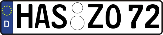 HAS-ZO72