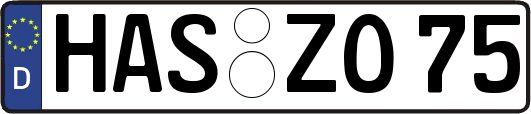 HAS-ZO75