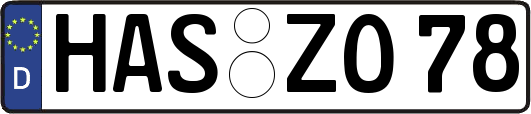 HAS-ZO78