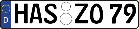 HAS-ZO79