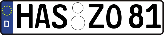 HAS-ZO81