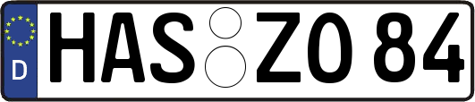 HAS-ZO84