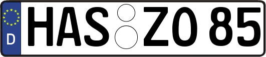 HAS-ZO85