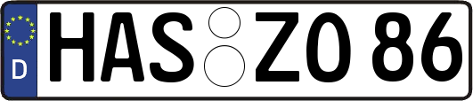 HAS-ZO86