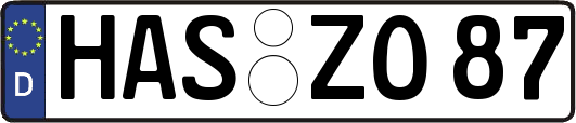 HAS-ZO87