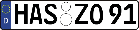 HAS-ZO91