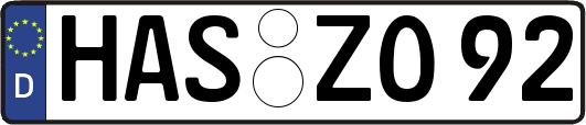 HAS-ZO92