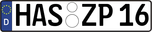 HAS-ZP16