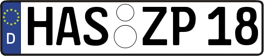 HAS-ZP18