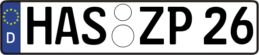HAS-ZP26
