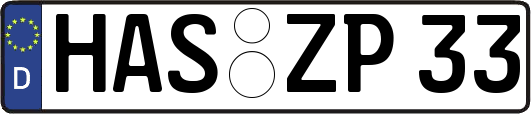 HAS-ZP33
