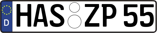HAS-ZP55