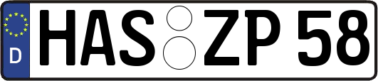 HAS-ZP58