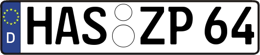 HAS-ZP64