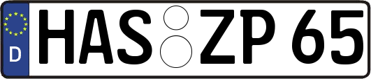 HAS-ZP65