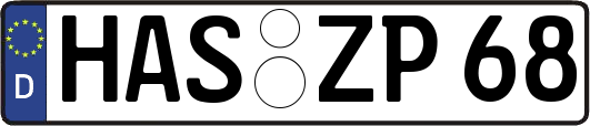 HAS-ZP68