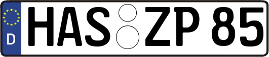 HAS-ZP85
