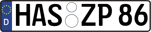HAS-ZP86