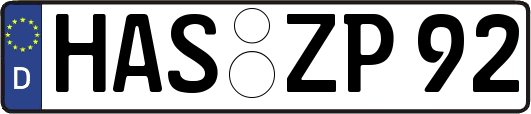 HAS-ZP92