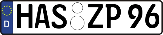 HAS-ZP96