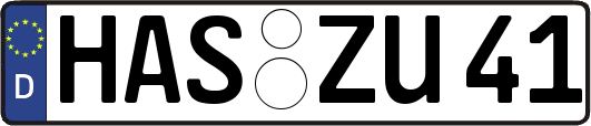 HAS-ZU41
