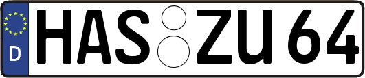 HAS-ZU64
