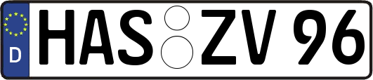 HAS-ZV96