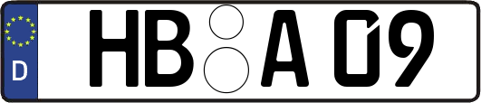 HB-A09