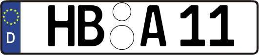 HB-A11
