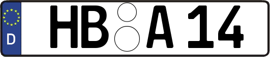 HB-A14