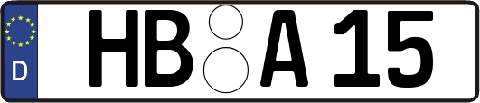 HB-A15