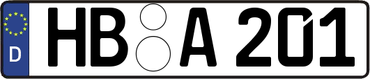 HB-A201