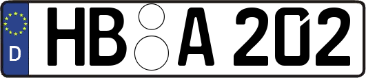 HB-A202