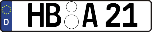 HB-A21