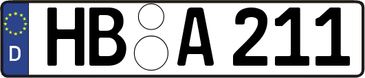 HB-A211