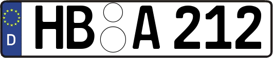 HB-A212