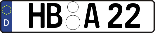 HB-A22