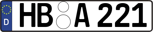 HB-A221