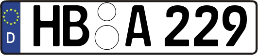 HB-A229