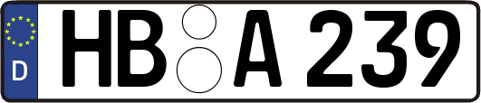 HB-A239