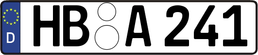 HB-A241